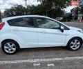 Білий Форд Фієста, об'ємом двигуна 1.39 л та пробігом 170 тис. км за 6800 $, фото 2 на Automoto.ua