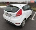 Білий Форд Фієста, об'ємом двигуна 1.4 л та пробігом 49 тис. км за 7500 $, фото 8 на Automoto.ua