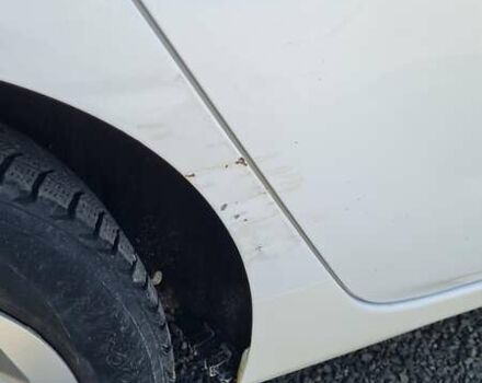 Белый Форд Фиеста, объемом двигателя 1.56 л и пробегом 287 тыс. км за 5500 $, фото 8 на Automoto.ua