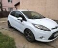 Белый Форд Фиеста, объемом двигателя 1.6 л и пробегом 205 тыс. км за 4500 $, фото 17 на Automoto.ua