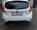 Белый Форд Фиеста, объемом двигателя 1.2 л и пробегом 124 тыс. км за 6200 $, фото 1 на Automoto.ua