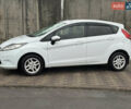 Белый Форд Фиеста, объемом двигателя 1.24 л и пробегом 122 тыс. км за 4900 $, фото 4 на Automoto.ua