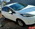 Білий Форд Фієста, об'ємом двигуна 1.4 л та пробігом 186 тис. км за 7500 $, фото 1 на Automoto.ua