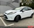 Белый Форд Фиеста, объемом двигателя 1.4 л и пробегом 220 тыс. км за 6350 $, фото 5 на Automoto.ua