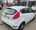 Белый Форд Фиеста, объемом двигателя 1.25 л и пробегом 81 тыс. км за 5800 $, фото 1 на Automoto.ua