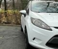 Белый Форд Фиеста, объемом двигателя 1.4 л и пробегом 240 тыс. км за 5990 $, фото 4 на Automoto.ua