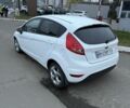 Белый Форд Фиеста, объемом двигателя 1.4 л и пробегом 110 тыс. км за 6950 $, фото 4 на Automoto.ua
