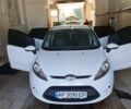 Белый Форд Фиеста, объемом двигателя 1.25 л и пробегом 125 тыс. км за 6500 $, фото 1 на Automoto.ua