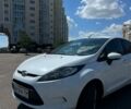 Білий Форд Фієста, об'ємом двигуна 1.24 л та пробігом 215 тис. км за 5299 $, фото 10 на Automoto.ua