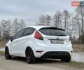 Белый Форд Фиеста, объемом двигателя 1.2 л и пробегом 163 тыс. км за 7000 $, фото 3 на Automoto.ua