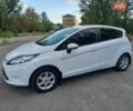 Белый Форд Фиеста, объемом двигателя 1.4 л и пробегом 119 тыс. км за 7900 $, фото 5 на Automoto.ua