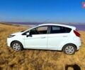Белый Форд Фиеста, объемом двигателя 1.4 л и пробегом 128 тыс. км за 7900 $, фото 3 на Automoto.ua