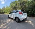 Белый Форд Фиеста, объемом двигателя 1.4 л и пробегом 247 тыс. км за 6100 $, фото 6 на Automoto.ua
