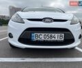 Білий Форд Фієста, об'ємом двигуна 1.4 л та пробігом 234 тис. км за 5500 $, фото 7 на Automoto.ua