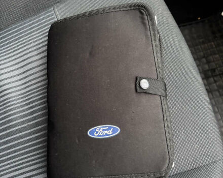 Белый Форд Фиеста, объемом двигателя 1.24 л и пробегом 212 тыс. км за 5400 $, фото 17 на Automoto.ua