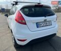 Білий Форд Фієста, об'ємом двигуна 1.25 л та пробігом 157 тис. км за 5800 $, фото 7 на Automoto.ua