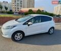 Белый Форд Фиеста, объемом двигателя 1.24 л и пробегом 215 тыс. км за 5200 $, фото 4 на Automoto.ua