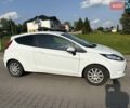 Белый Форд Фиеста, объемом двигателя 1.4 л и пробегом 155 тыс. км за 5600 $, фото 4 на Automoto.ua