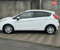 Белый Форд Фиеста, объемом двигателя 1.24 л и пробегом 122 тыс. км за 4900 $, фото 7 на Automoto.ua