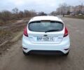 Белый Форд Фиеста, объемом двигателя 1.2 л и пробегом 180 тыс. км за 5500 $, фото 1 на Automoto.ua