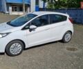 Белый Форд Фиеста, объемом двигателя 1.56 л и пробегом 287 тыс. км за 5500 $, фото 14 на Automoto.ua