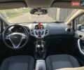 Белый Форд Фиеста, объемом двигателя 1.4 л и пробегом 155 тыс. км за 5600 $, фото 9 на Automoto.ua
