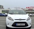 Білий Форд Фієста, об'ємом двигуна 1.4 л та пробігом 1020 тис. км за 7500 $, фото 1 на Automoto.ua