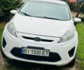 Білий Форд Фієста, об'ємом двигуна 1.6 л та пробігом 201 тис. км за 5900 $, фото 6 на Automoto.ua