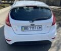 Белый Форд Фиеста, объемом двигателя 1.2 л и пробегом 82 тыс. км за 5500 $, фото 14 на Automoto.ua