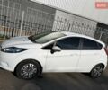 Белый Форд Фиеста, объемом двигателя 1.24 л и пробегом 164 тыс. км за 6500 $, фото 8 на Automoto.ua