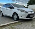 Білий Форд Фієста, об'ємом двигуна 1.25 л та пробігом 213 тис. км за 5200 $, фото 1 на Automoto.ua