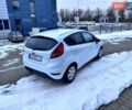 Білий Форд Фієста, об'ємом двигуна 1.2 л та пробігом 150 тис. км за 5250 $, фото 13 на Automoto.ua