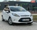 Белый Форд Фиеста, объемом двигателя 1.4 л и пробегом 205 тыс. км за 4400 $, фото 7 на Automoto.ua