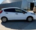 Білий Форд Фієста, об'ємом двигуна 1.2 л та пробігом 138 тис. км за 5490 $, фото 4 на Automoto.ua