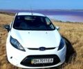 Белый Форд Фиеста, объемом двигателя 1.4 л и пробегом 128 тыс. км за 7900 $, фото 5 на Automoto.ua