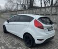 Белый Форд Фиеста, объемом двигателя 1.4 л и пробегом 270 тыс. км за 6100 $, фото 5 на Automoto.ua