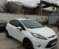 Белый Форд Фиеста, объемом двигателя 1.4 л и пробегом 230 тыс. км за 5400 $, фото 1 на Automoto.ua