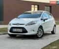 Белый Форд Фиеста, объемом двигателя 1.4 л и пробегом 205 тыс. км за 4400 $, фото 4 на Automoto.ua