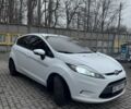 Белый Форд Фиеста, объемом двигателя 1.4 л и пробегом 270 тыс. км за 6100 $, фото 1 на Automoto.ua