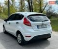 Белый Форд Фиеста, объемом двигателя 1.25 л и пробегом 106 тыс. км за 5750 $, фото 4 на Automoto.ua