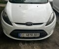 Білий Форд Фієста, об'ємом двигуна 1.2 л та пробігом 184 тис. км за 6000 $, фото 1 на Automoto.ua
