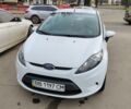 Белый Форд Фиеста, объемом двигателя 1.25 л и пробегом 81 тыс. км за 6200 $, фото 1 на Automoto.ua