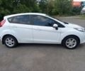 Белый Форд Фиеста, объемом двигателя 1.4 л и пробегом 119 тыс. км за 7900 $, фото 12 на Automoto.ua