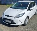 Белый Форд Фиеста, объемом двигателя 1.56 л и пробегом 287 тыс. км за 5500 $, фото 1 на Automoto.ua