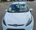 Белый Форд Фиеста, объемом двигателя 1.24 л и пробегом 159 тыс. км за 5300 $, фото 1 на Automoto.ua