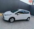 Білий Форд Фієста, об'ємом двигуна 1.24 л та пробігом 215 тис. км за 5500 $, фото 17 на Automoto.ua