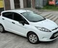 Белый Форд Фиеста, объемом двигателя 1.25 л и пробегом 78 тыс. км за 5500 $, фото 4 на Automoto.ua