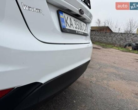 Белый Форд Фиеста, объемом двигателя 1.3 л и пробегом 117 тыс. км за 6400 $, фото 16 на Automoto.ua