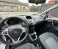 Белый Форд Фиеста, объемом двигателя 1.25 л и пробегом 78 тыс. км за 5500 $, фото 12 на Automoto.ua