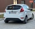 Белый Форд Фиеста, объемом двигателя 1.4 л и пробегом 205 тыс. км за 4400 $, фото 13 на Automoto.ua